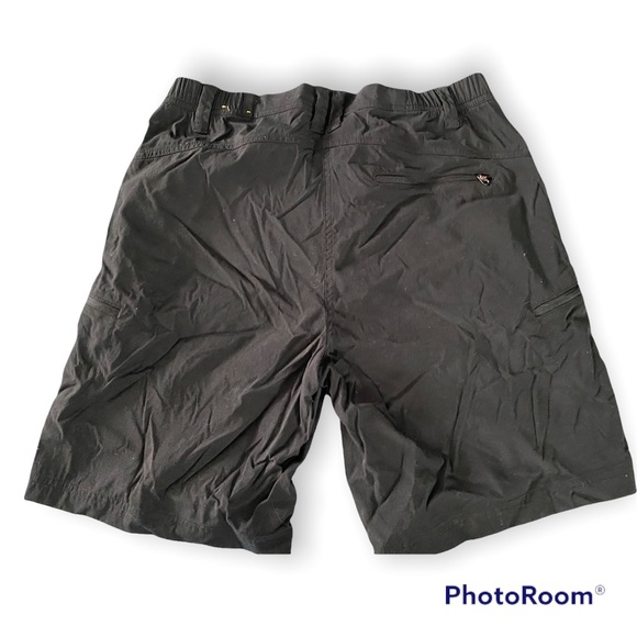 Shorts AVIA Black Size Small Women’s - Picture 5 of 5